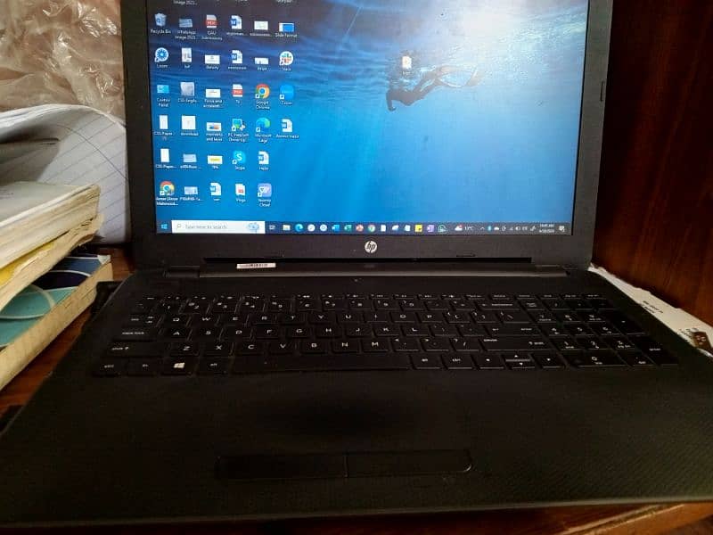 HP laptop for sale in good condition 2
