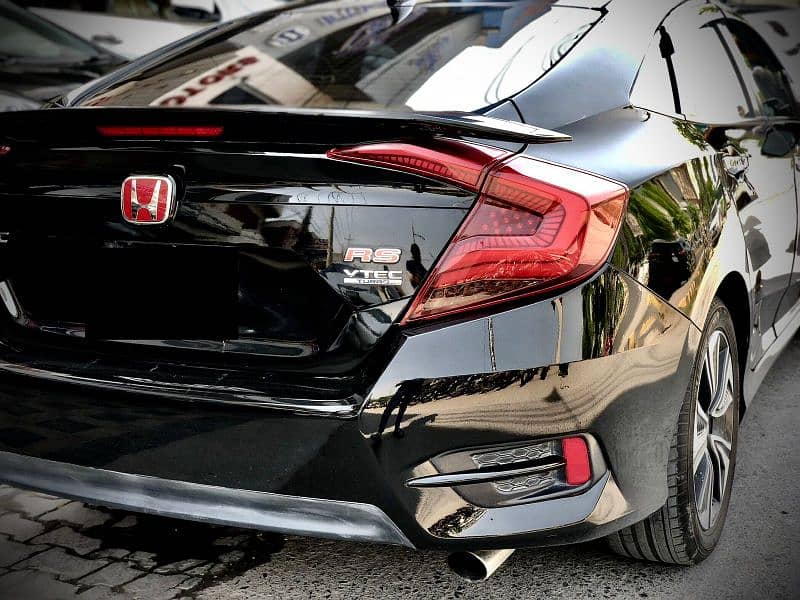 Honda Civic RS 2021 1