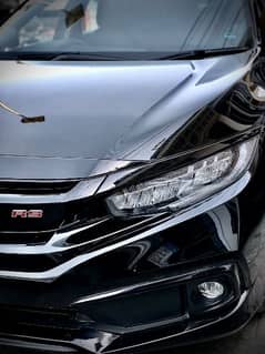 Honda Civic RS 2021 0