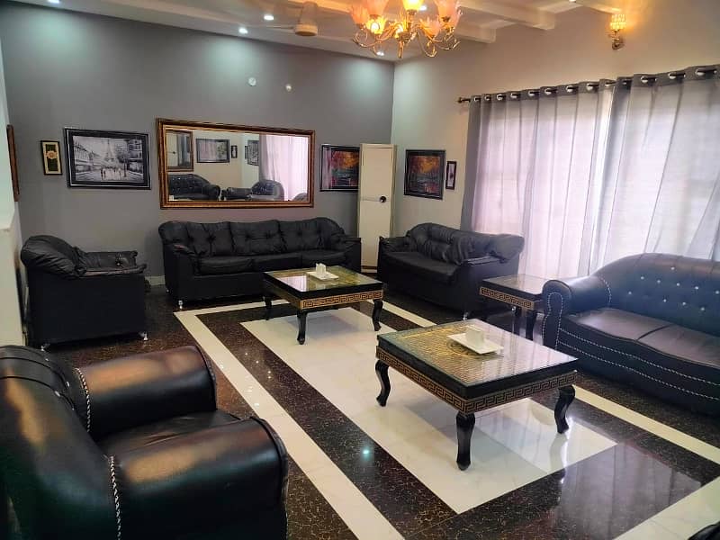 DHA FURNISHED GUEST House Short And Long Term Daily Weekly And Monthly Basis 1