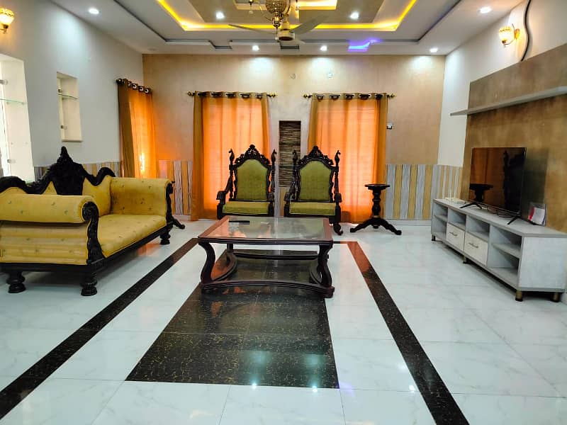 DHA FURNISHED GUEST House Short And Long Term Daily Weekly And Monthly Basis 3