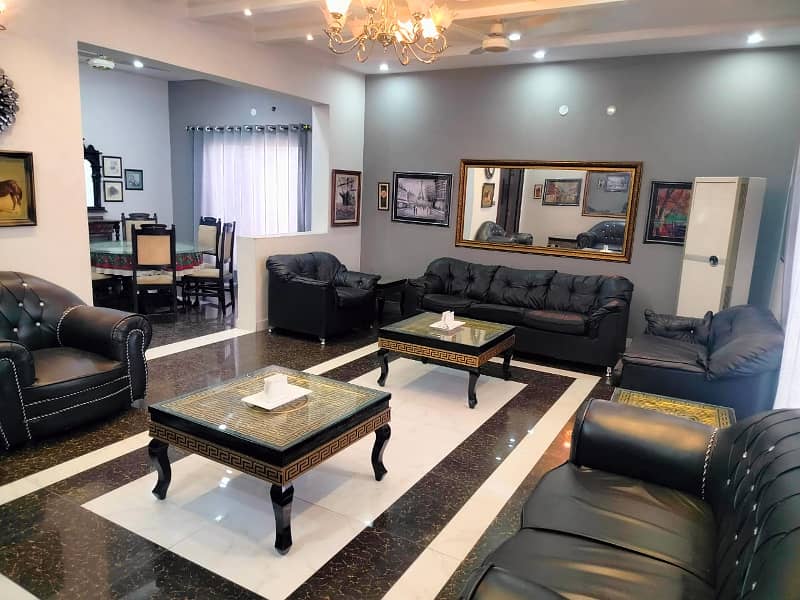 DHA FURNISHED GUEST House Short And Long Term Daily Weekly And Monthly Basis 12