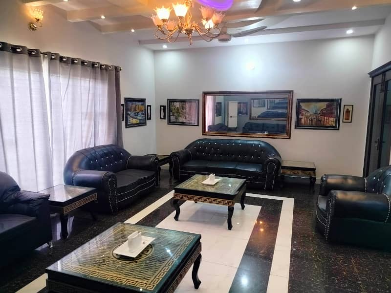 DHA FURNISHED GUEST House Short And Long Term Daily Weekly And Monthly Basis 14