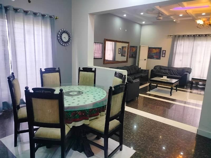 DHA FURNISHED GUEST House Short And Long Term Daily Weekly And Monthly Basis 16