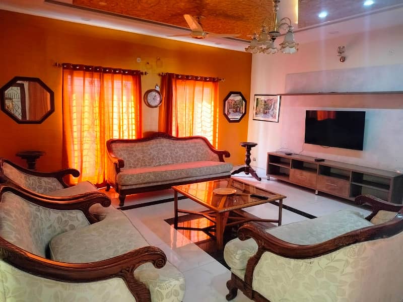DHA FURNISHED GUEST House Short And Long Term Daily Weekly And Monthly Basis 18