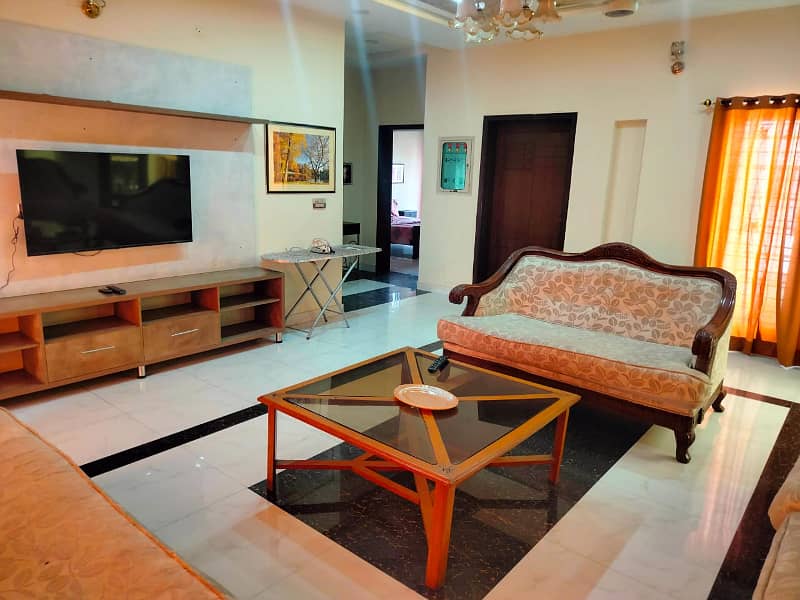DHA FURNISHED GUEST House Short And Long Term Daily Weekly And Monthly Basis 20