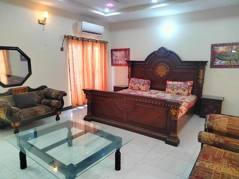 DHA FURNISHED GUEST House Short And Long Term Daily Weekly And Monthly Basis 23
