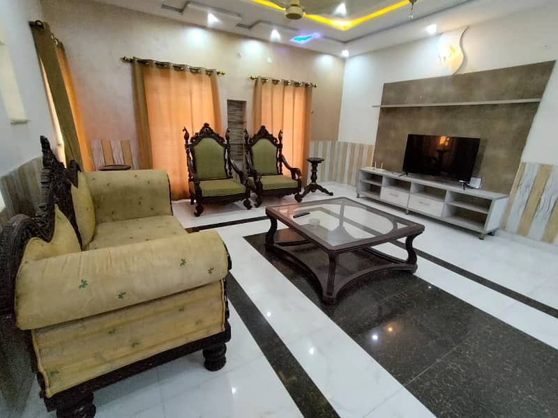 DHA FURNISHED GUEST House Short And Long Term Daily Weekly And Monthly Basis 31