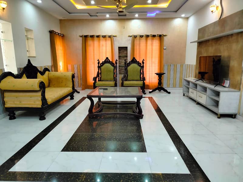 DHA FURNISHED GUEST House Short And Long Term Daily Weekly And Monthly Basis 32