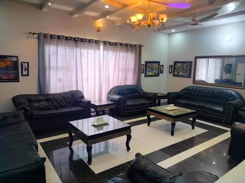 DHA FURNISHED GUEST House Short And Long Term Daily Weekly And Monthly Basis 33