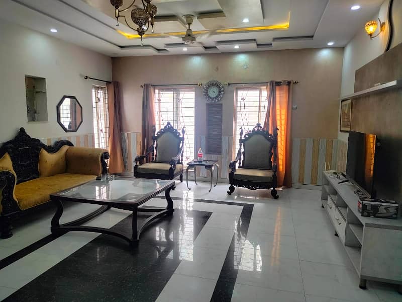 DHA FURNISHED GUEST House Short And Long Term Daily Weekly And Monthly Basis 34