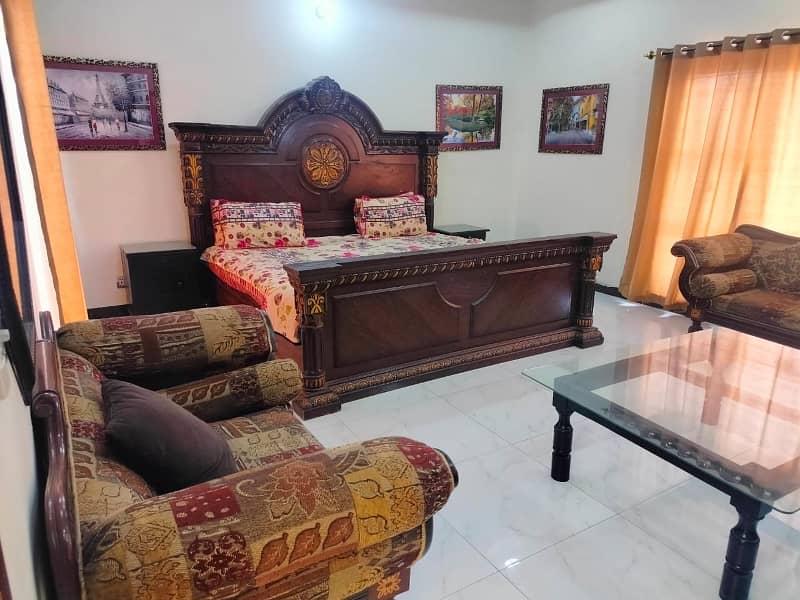 DHA FURNISHED GUEST House Short And Long Term Daily Weekly And Monthly Basis 39