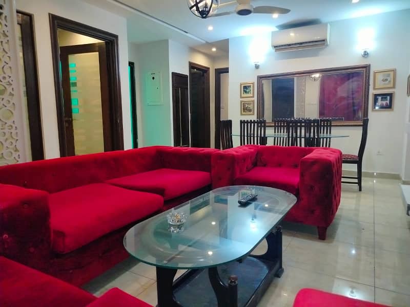 DHA Fully Furnished Luxury Apartments Tower C Short Term And Long Term 11