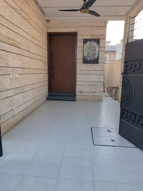 DHA Brand New Fully Furnished House Short And Long Term 2