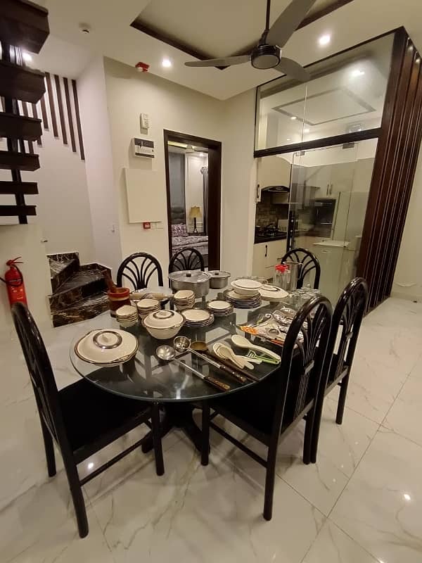 DHA Brand New Fully Furnished House Short And Long Term 5