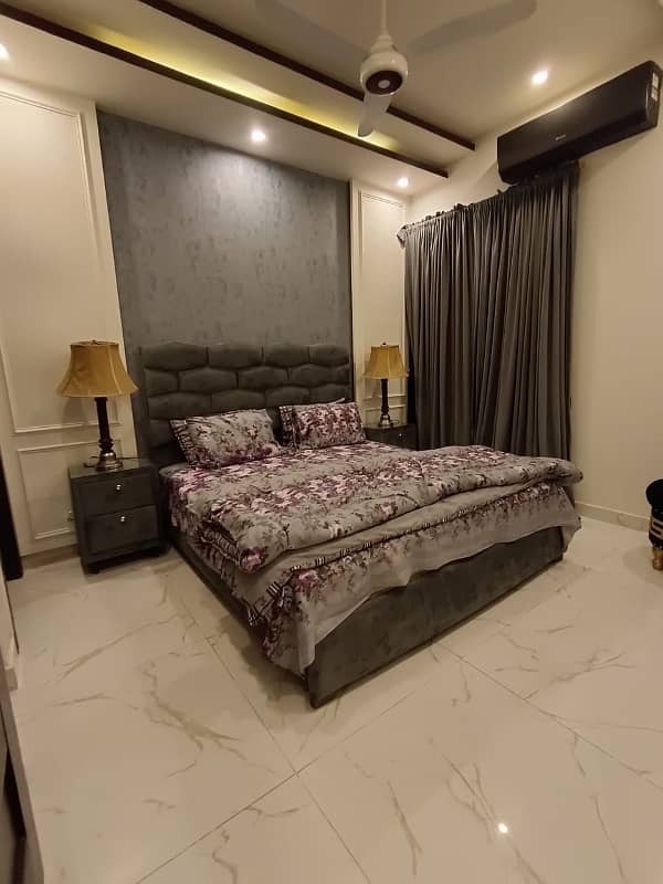 DHA Brand New Fully Furnished House Short And Long Term 12