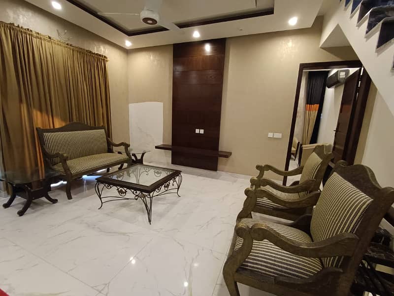 DHA Brand New Fully Furnished House Short And Long Term 20