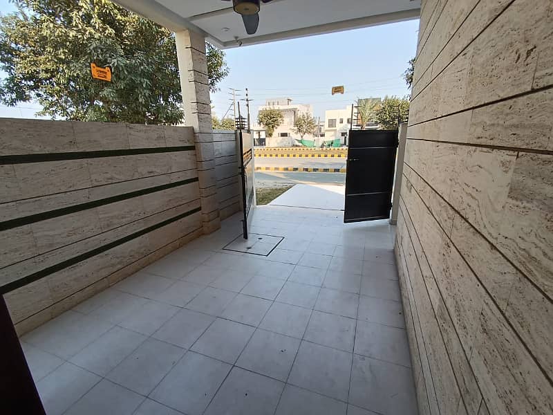 DHA Brand New Fully Furnished House Short And Long Term 24