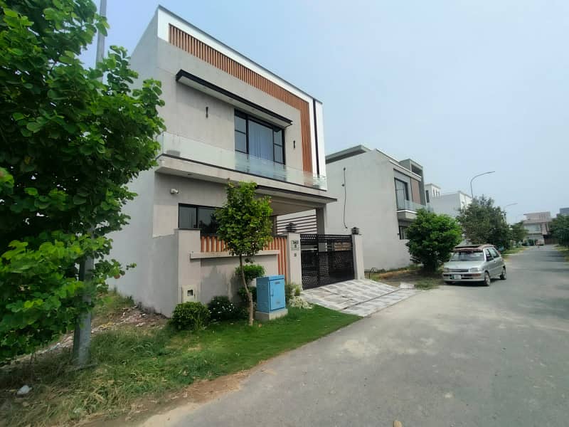 DHA Fully Furnished Independent Luxury House For Long Term 6