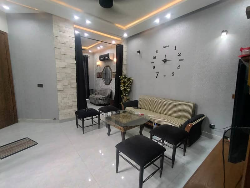 DHA Fully Furnished Independent Luxury House For Long Term 37