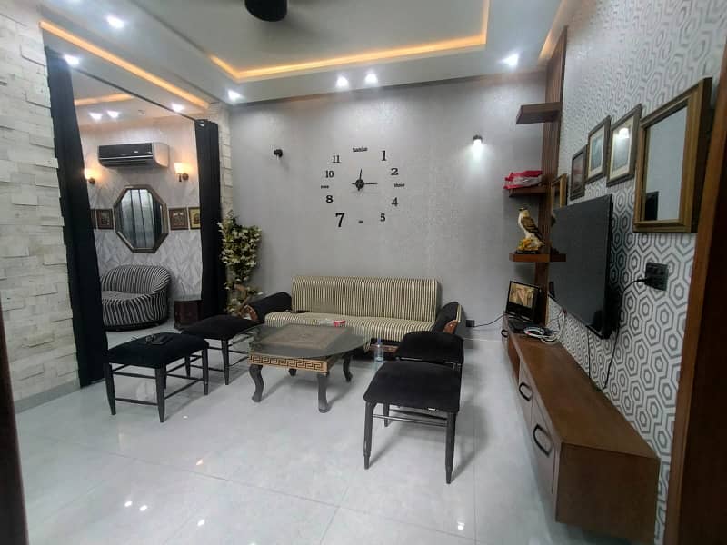 DHA Fully Furnished Independent Luxury House For Long Term 38