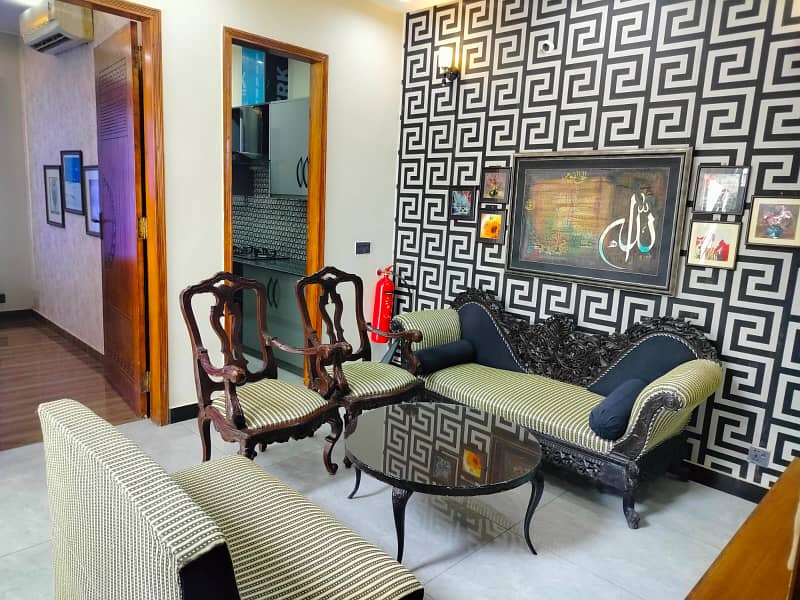DHA Fully Furnished Independent Luxury House For Long Term 49