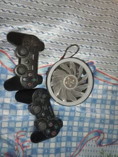 ps3  x2 controllers | thunder icewind CPU cooler |CPU cooler for intel