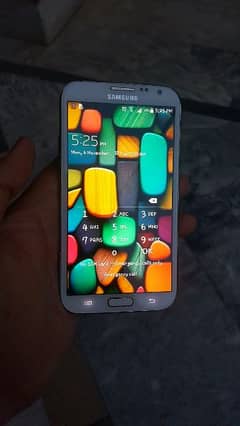 Samsung Galaxy Note II 0