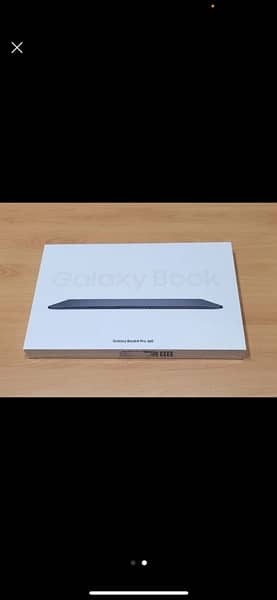 [Unopened]Samsung Galaxy Book 4 Pro 360 NT960QGK-K71AR laptop for sale 0