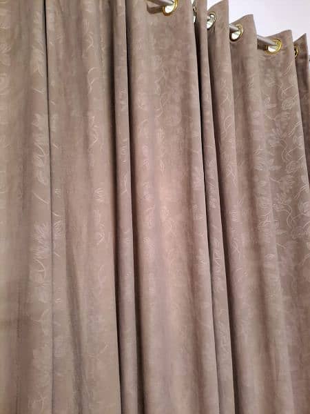 Curtains (imported fabric) 2