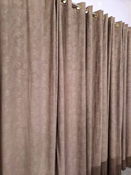 Curtains (imported fabric) 3