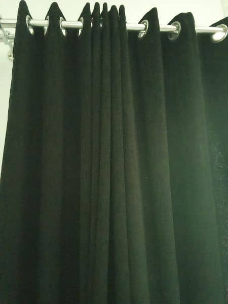 Curtains (imported fabric) 6