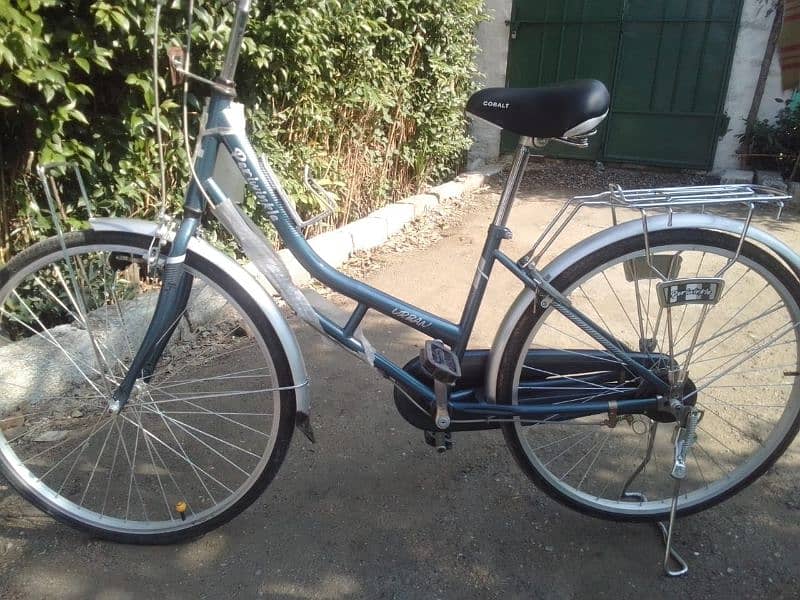 Gently Used Japan-Made Bicycle for Sale - Excellent Condition 0