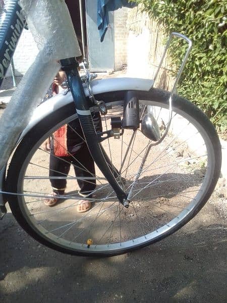 Gently Used Japan-Made Bicycle for Sale - Excellent Condition 1