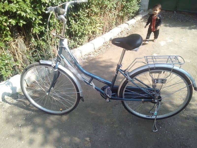 Gently Used Japan-Made Bicycle for Sale - Excellent Condition 2