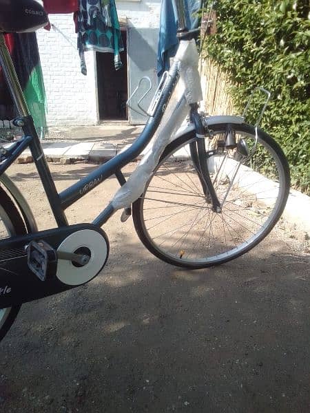 Gently Used Japan-Made Bicycle for Sale - Excellent Condition 4