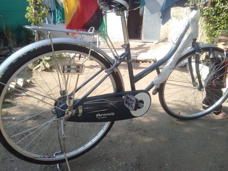 Gently Used Japan-Made Bicycle for Sale - Excellent Condition 5
