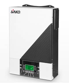 sako 4.2kw inverter pv5000 wifi dual output warranty