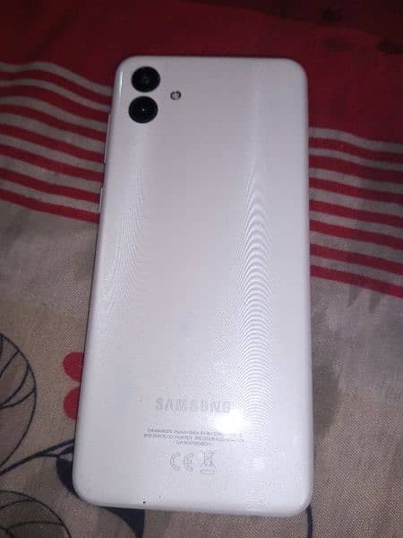 Samsung Galaxy A04 For sale. . 4GB RAM 64GB ROM Condition Full okay ha 4