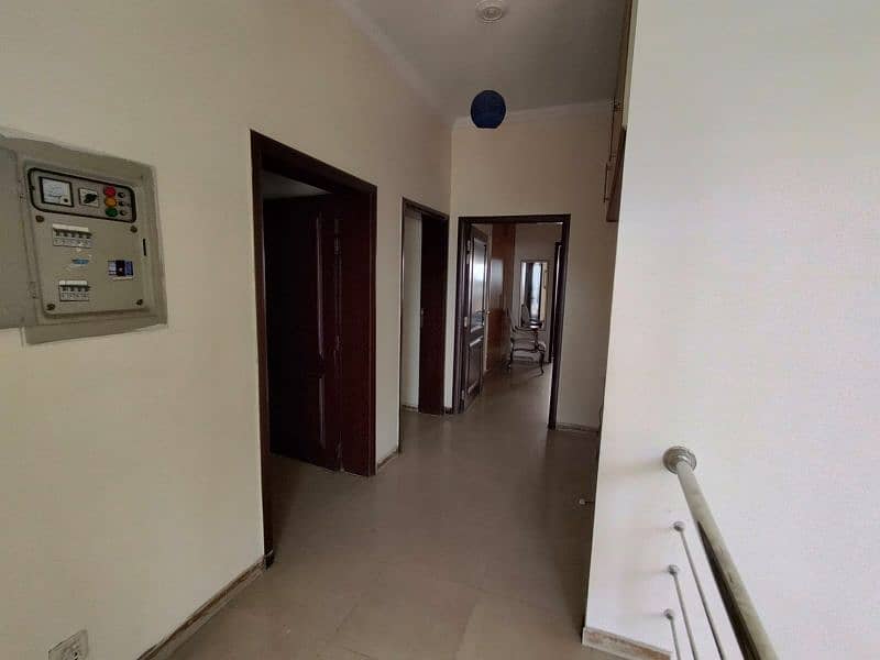 DHA phase 8 ex park view villa fully Furnished villa for rent 15