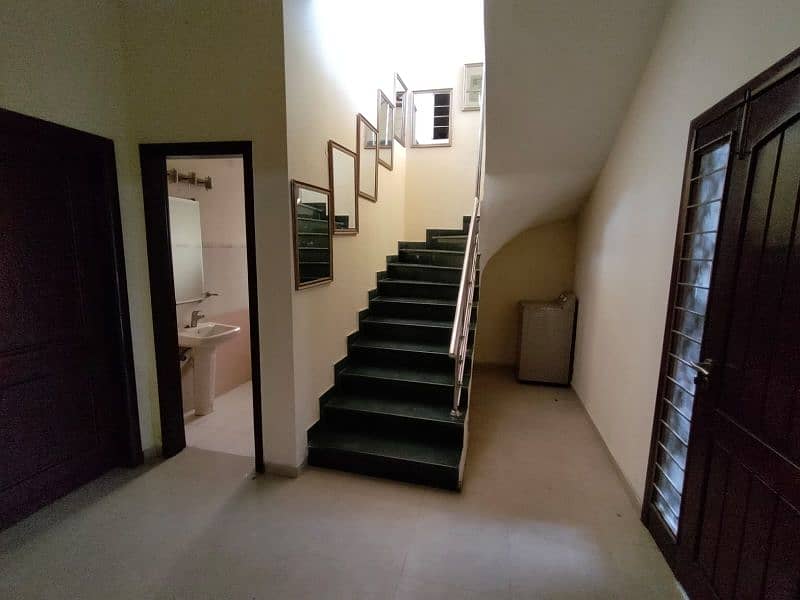 DHA phase 8 ex park view villa fully Furnished villa for rent 16