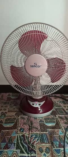 Sencor Changeable Table Fan