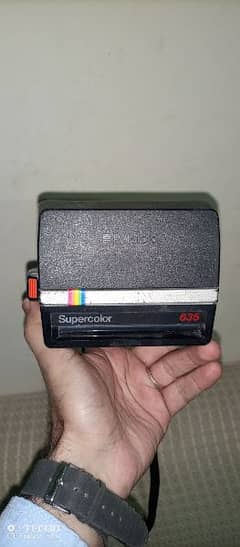 Polaroid Super color 635