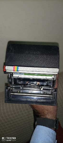 Polaroid Super color 635 5
