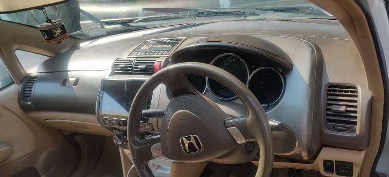 Honda City For Sale Wah Cantt 1