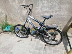 2 bicycles for sale in 15000