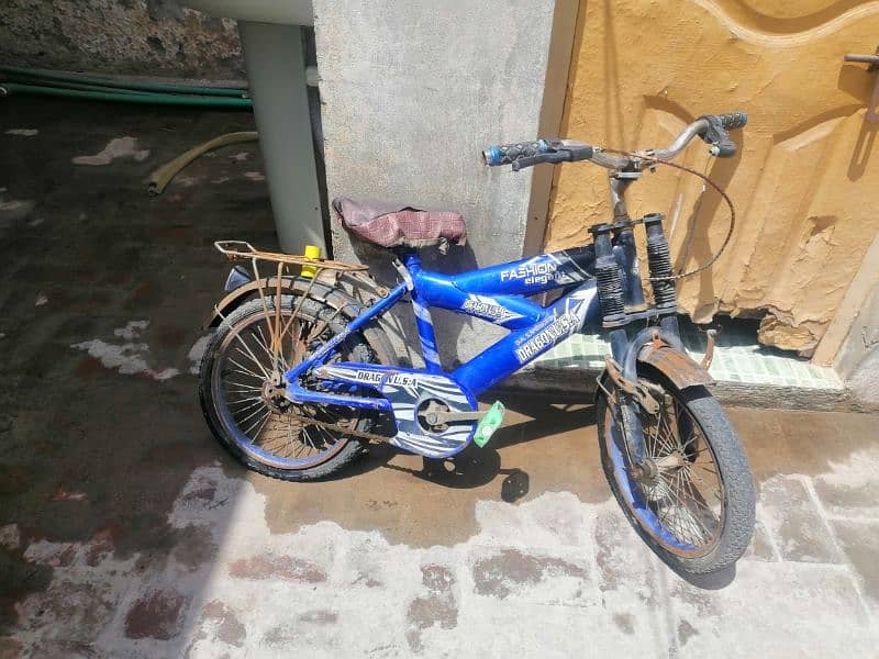 2 bicycles for sale in 15000 5