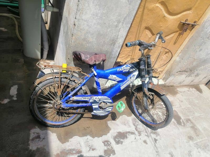 2 bicycles for sale in 15000 6
