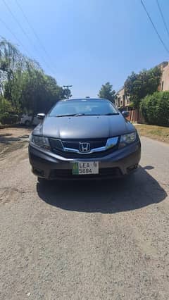 Honda City Aspire 2017 Model 2018 Registration 1.5