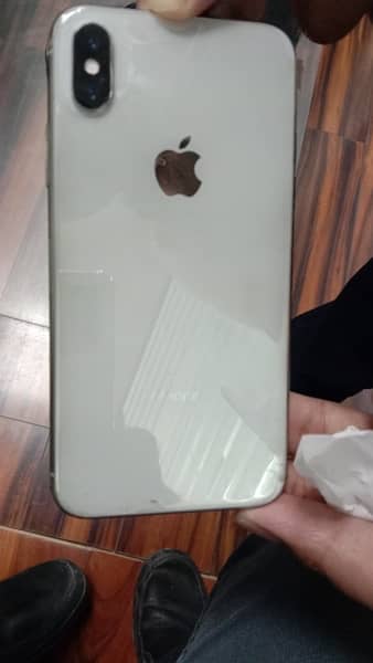 iPhone X 64gb factory unlock pta approved for sale 3youtool verified 1